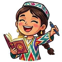 Lingo mascot